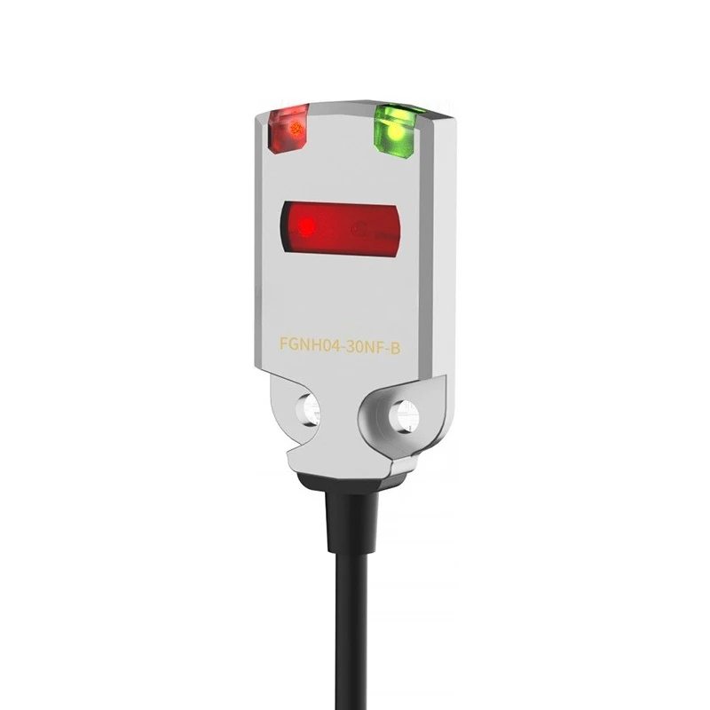 Background Suppression photoelectric induction switch FGNH04-30NF-B ultra-thin ranging 30cm sensor PR-FB30N1 
Background Suppression photoelectric induction switch FGNH04-30NF-B ultra-thin ranging 30cm sensor PR-FB30N1