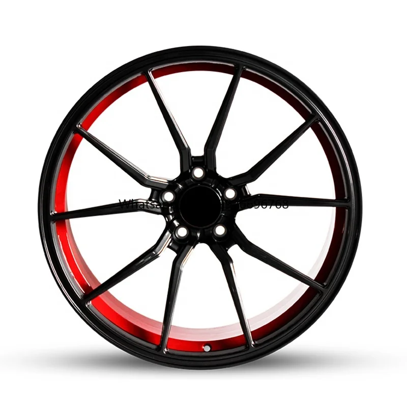 New 17-24 Inch ForgedRim Aviation 6061 Alloy Wheel with 35mm Offset Aluminum Car
New 17-24 Inch ForgedRim Aviation 6061 Alloy Wheel with 35mm Offset Aluminum Car