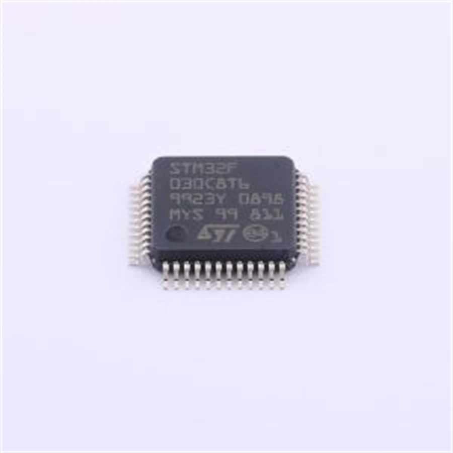 20 шт./лот STM32F030C8T6TR (микроконтроллеры)
20 шт./лот STM32F030C8T6TR (микроконтроллеры)