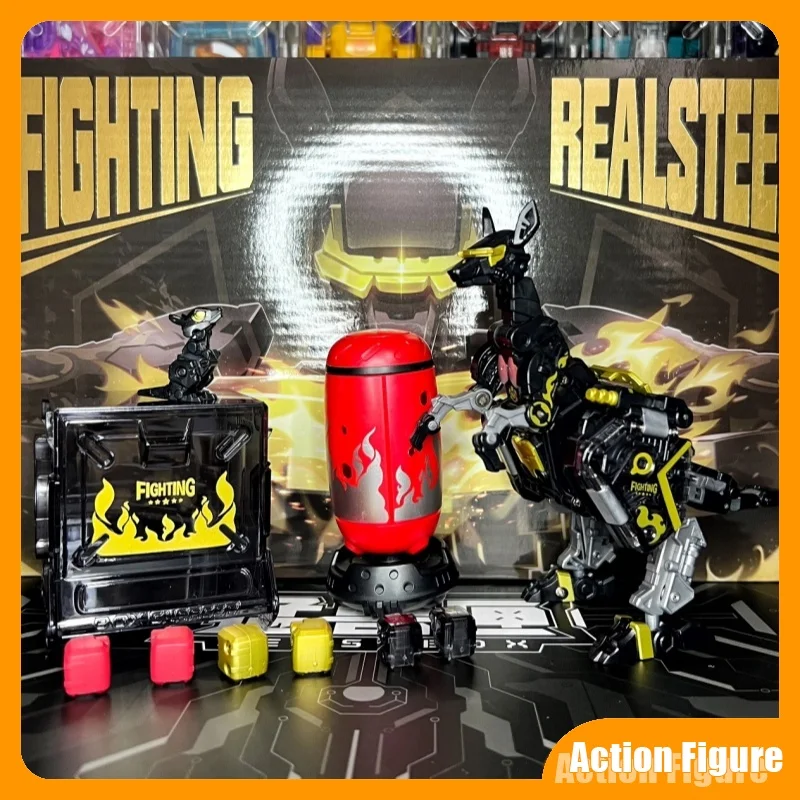 In Stock 52toys Transformation Beastbox Realsteel Black Kangaroo Robots Animal Action Figure Collectible Limit Holiday Gift
In Stock 52toys Transformation Beastbox Realsteel Black Kangaroo Robots Animal Action Figure Collectible Limit Holiday Gift