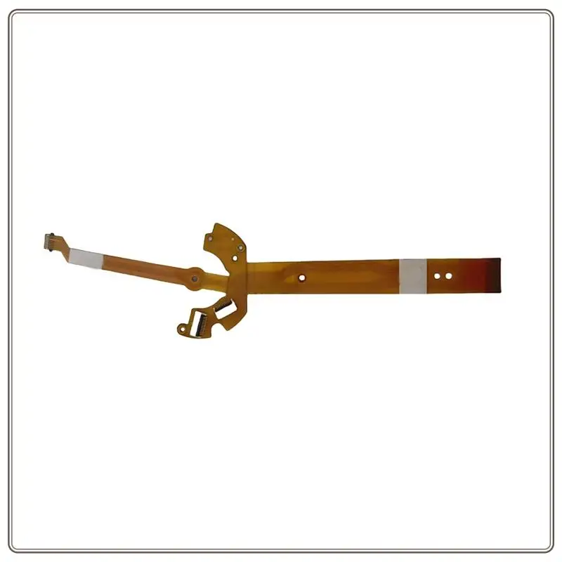 Replacement Aperture Flex Cable For Panasonic 14-140Mm Lens Essential Repair Part With Socket-ABDQ
Replacement Aperture Flex Cable For Panasonic 14-140Mm Lens Essential Repair Part With Socket-ABDQ