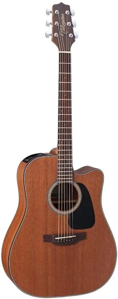 G-series GD11MCE Dreadnought Acoustic-electric Guitar - Natural
G-series GD11MCE Dreadnought Acoustic-electric Guitar - Natural