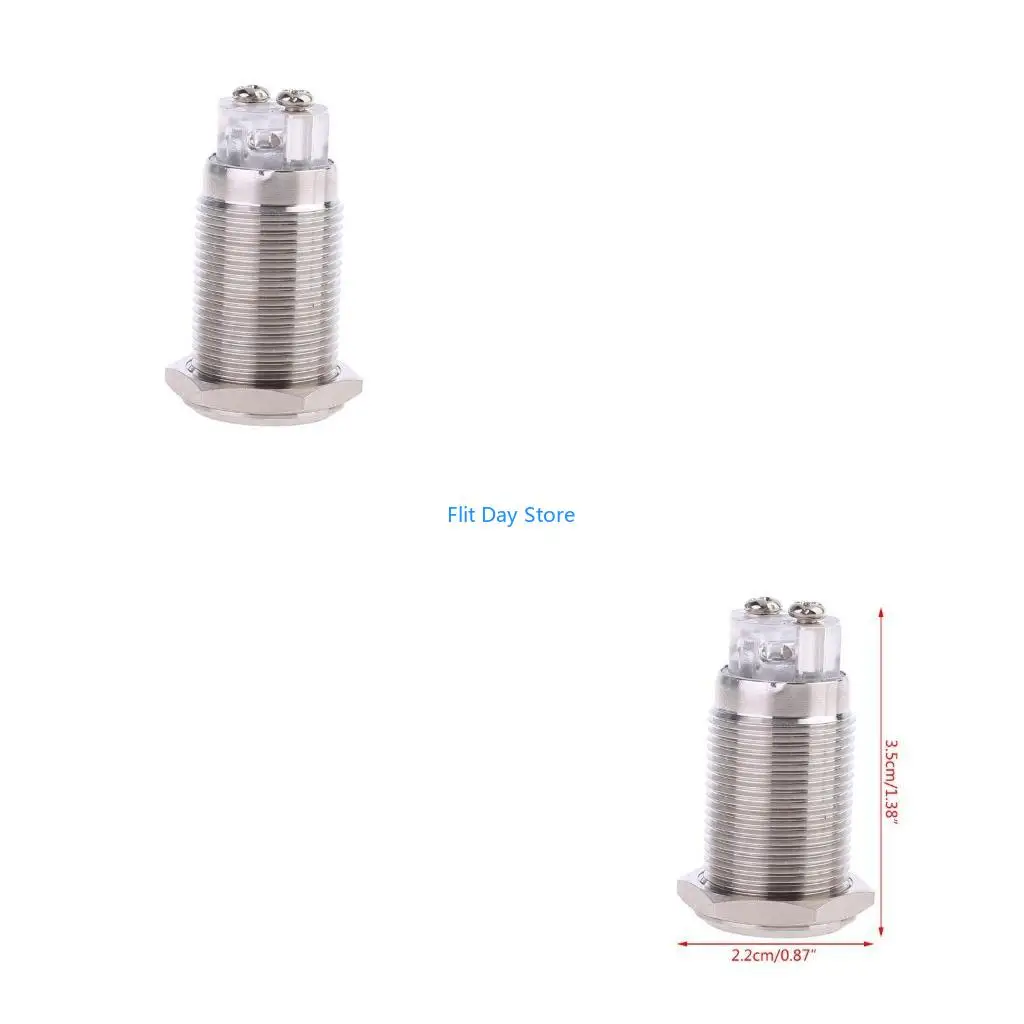 F92C Сигнальная поворотная стробоскопическая вспышка Аварийная звуковая подсветка Водонепроницаемая
F92C Сигнальная поворотная стробоскопическая вспышка Аварийная звуковая подсветка Водонепроницаемая