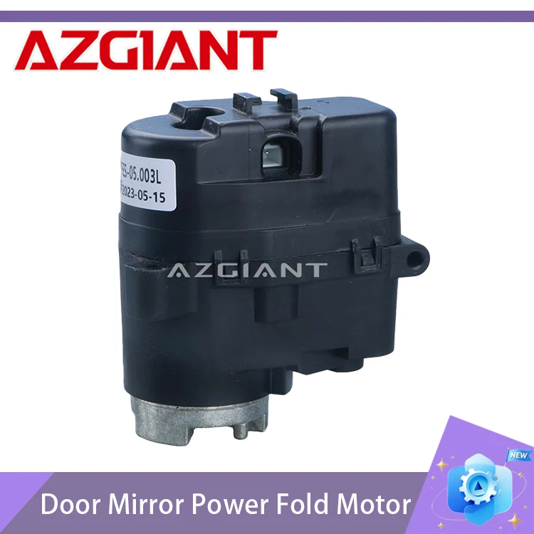 AZGIANT Car Side Mirror Actuator Motor For Lexus RX270 RX350 RX450h HS250 Overload Protection Circuit Auto Electrical System
AZGIANT Car Side Mirror Actuator Motor For Lexus RX270 RX350 RX450h HS250 Overload Protection Circuit Auto Electrical System