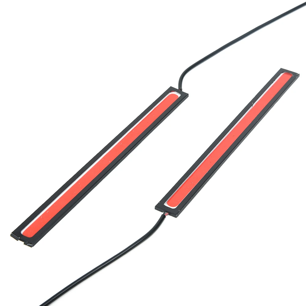 High Quality Portable Practical Useful Car LED Lights COB Luminous Parts RED Replacement Set Waterproof 12V 17cm
High Quality Portable Practical Useful Car LED Lights COB Luminous Parts RED Replacement Set Waterproof 12V 17cm