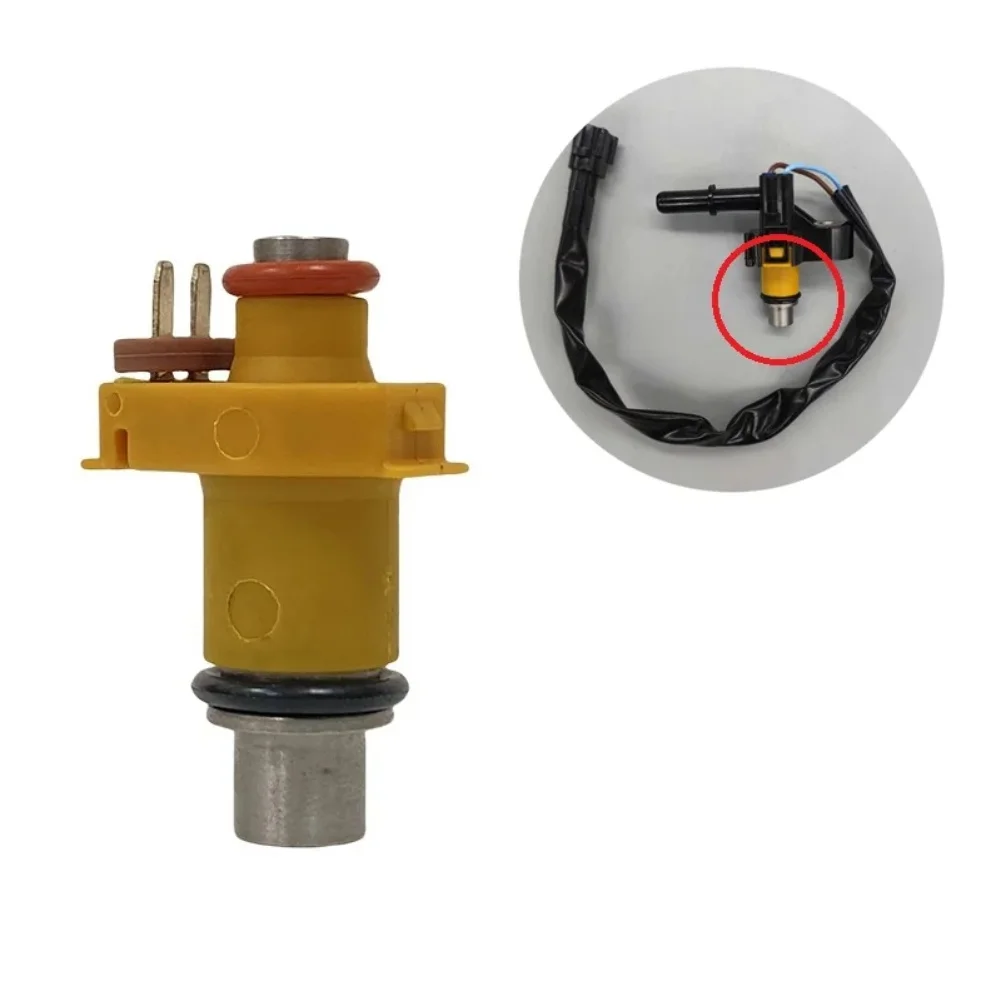 Fuel Injector Nozzle 5D7-13770-00 For WR125R 2009-2014 For WR125X 2009-14 For YZF-R125 2008-13 High Quality Metal Replacement
Fuel Injector Nozzle 5D7-13770-00 For WR125R 2009-2014 For WR125X 2009-14 For YZF-R125 2008-13 High Quality Metal Replacement