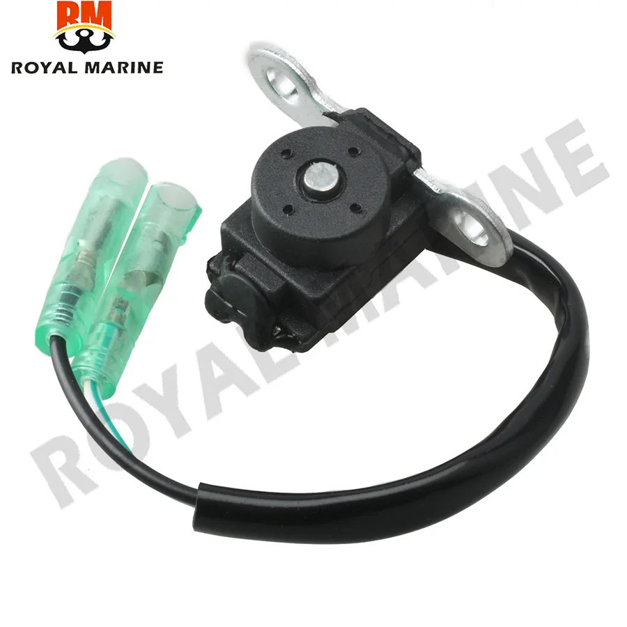 66M-85580 Pulser Coil For Yamaha Outboard Motor 9.9HP 15HP F15 T9.9 66M-85580-00 66M-85580-00-00 Boat Accessories replaces
66M-85580 Pulser Coil For Yamaha Outboard Motor 9.9HP 15HP F15 T9.9 66M-85580-00 66M-85580-00-00 Boat Accessories replaces