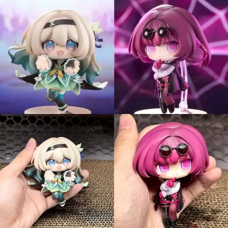 Qversion Honkai: Star Rail Kafka Firefly Garage Kit Модель игровой периферии Настольный витрина Коллекция украшений Игрушки для мальчиков
Qversion Honkai: Star Rail Kafka Firefly Garage Kit Модель игровой периферии Настольный витрина Коллекция украшений Игрушки для мальчиков