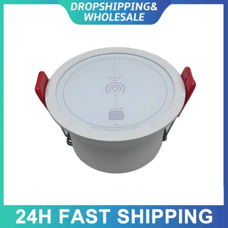 Smart Automation Smart Ultra-sensitive Convenient Installation High-precision Detection 24g Smart Home Security Doodle
Smart Automation Smart Ultra-sensitive Convenient Installation High-precision Detection 24g Smart Home Security Doodle