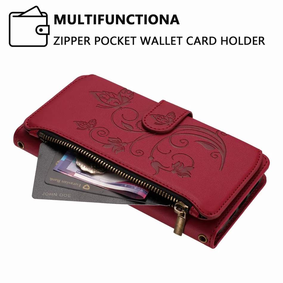 Pop Phone Bags Stand Case For Xiaomi Redmi Note 7S 7 8 9 9S 9T 10S 10 Pro Max 10T 5G Cash Slots Wallet Cute Butterfly Zipper Cov
Pop Phone Bags Stand Case For Xiaomi Redmi Note 7S 7 8 9 9S 9T 10S 10 Pro Max 10T 5G Cash Slots Wallet Cute Butterfly Zipper Cov