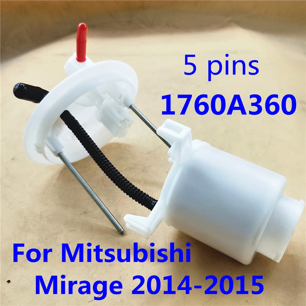 JH 1760A360 для Mitsubishi Mirage 2014-2015 5-контактный интенк топливный фильтр хорошего качества
JH 1760A360 для Mitsubishi Mirage 2014-2015 5-контактный интенк топливный фильтр хорошего качества