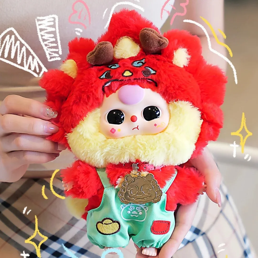 New Genuine Baby Three Twelve Zodiac V2 Second Generation Blind Box Trendy Play Vinyl Doll Collection Ornament Mystery Box Gift
New Genuine Baby Three Twelve Zodiac V2 Second Generation Blind Box Trendy Play Vinyl Doll Collection Ornament Mystery Box Gift