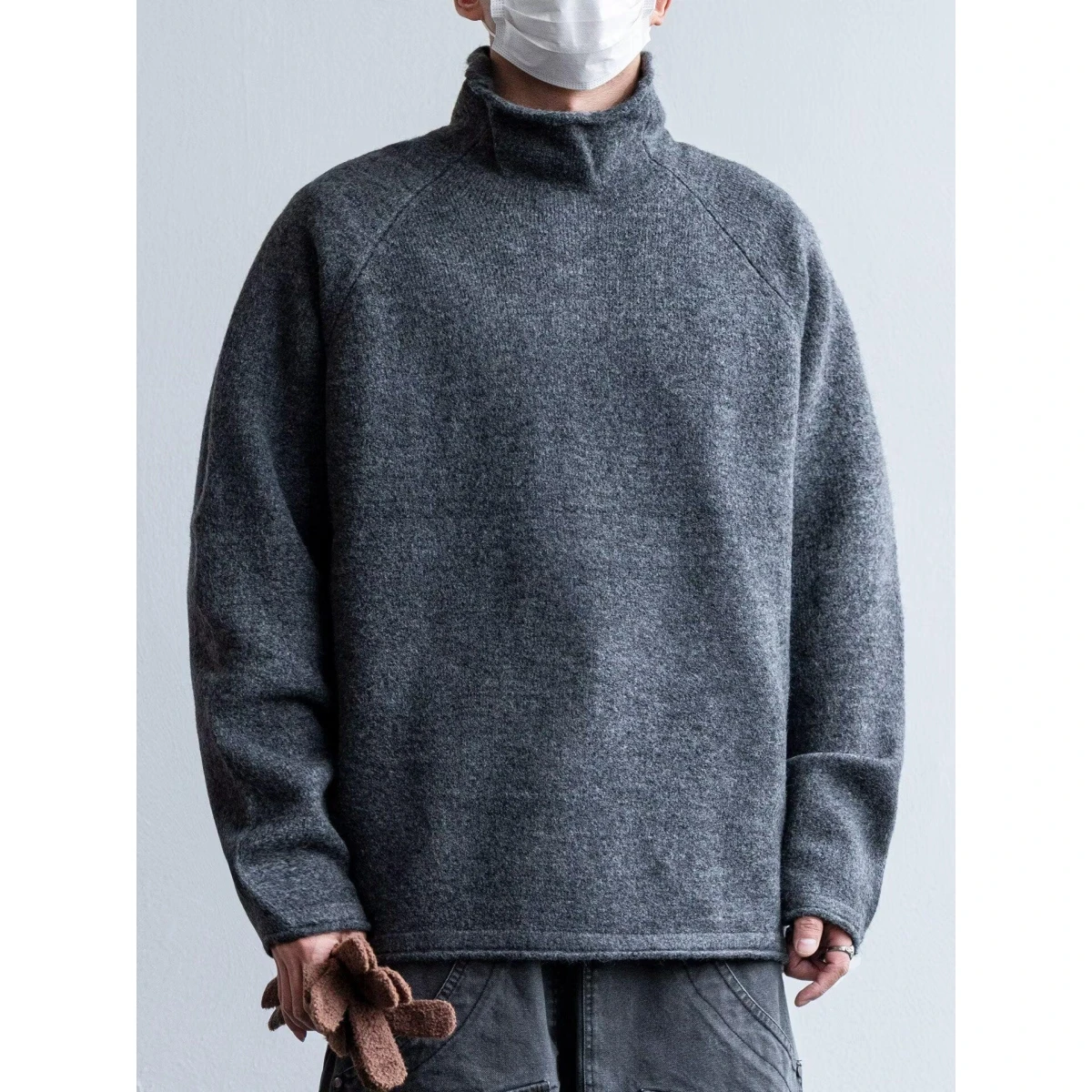 Мужской модный трикотажный джемпер Slim Fit с круглым вырезом, осенне-зимняя базовая кофта 2024 года, новый элегантный мужской топ с длинным рукавом, идеально сшитый по фигуре
Мужской модный трикотажный джемпер Slim Fit с круглым вырезом, осенне-зимняя базовая кофта 2024 года, новый элегантный мужской топ с длинным рукавом, идеально сшитый по фигуре