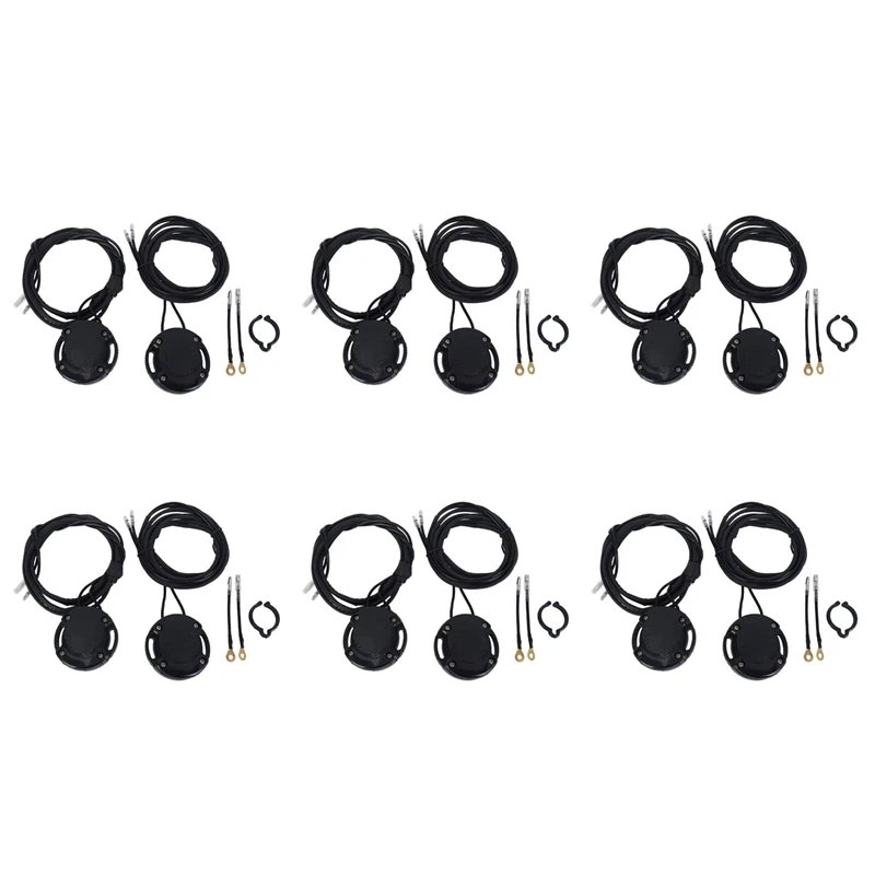 Комплект концевых переключателей 12X Tilt/Trim для Mercruiser R / MR/ Alpha One Bravo 805320A03 805130A2
Комплект концевых переключателей 12X Tilt/Trim для Mercruiser R / MR/ Alpha One Bravo 805320A03 805130A2