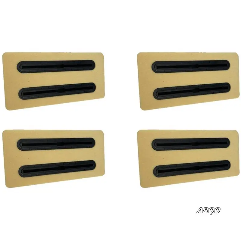 4X Hydrofoil Rail Box Ride Engine Foil Mount Track Box Pvc Foam Hydrofoil Box(Black)
4X Hydrofoil Rail Box Ride Engine Foil Mount Track Box Pvc Foam Hydrofoil Box(Black)