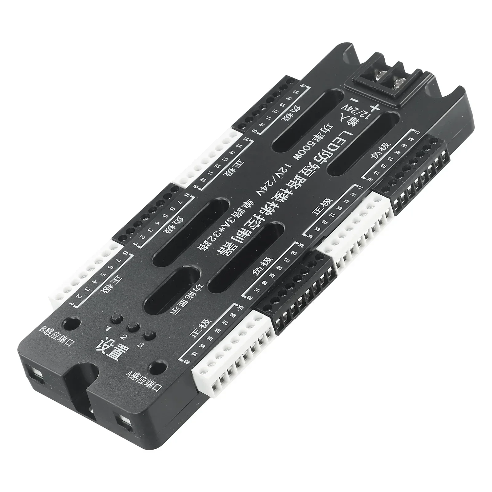 LED Controller Induction Controller Stair 32 Channels 500W MAX Controller DC12V DC24V Dimmer Indoor Motion Sensor
LED Controller Induction Controller Stair 32 Channels 500W MAX Controller DC12V DC24V Dimmer Indoor Motion Sensor