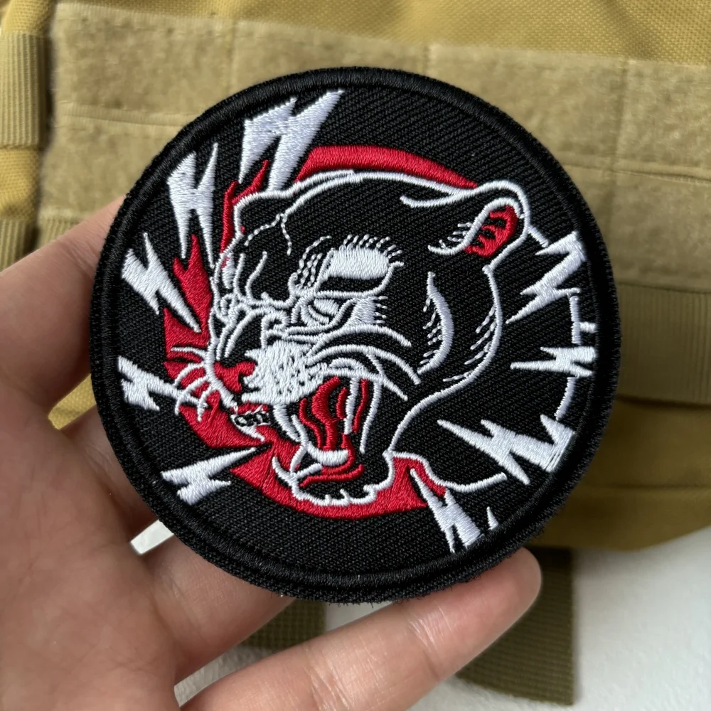 Excited Mouse Tactical Patch on Clothes Embroidered Hook&Loop Emblem Military Morale Badge Armband Backpack Stickers
Excited Mouse Tactical Patch on Clothes Embroidered Hook&Loop Emblem Military Morale Badge Armband Backpack Stickers