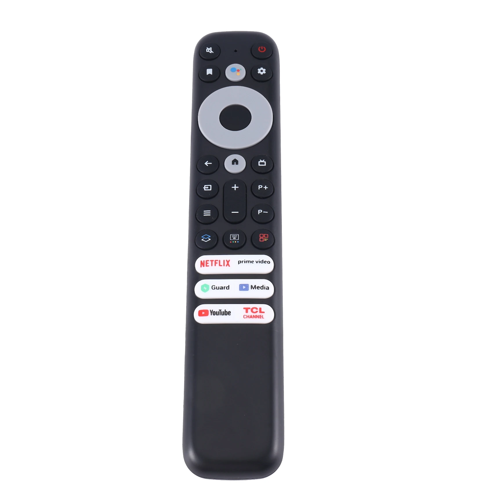Remote Control Replacement RC902V FMR4 for TCL LED 4K Smart TV Voice Remote Control 40S330 32S330 43S434 50S434 55S434
Remote Control Replacement RC902V FMR4 for TCL LED 4K Smart TV Voice Remote Control 40S330 32S330 43S434 50S434 55S434