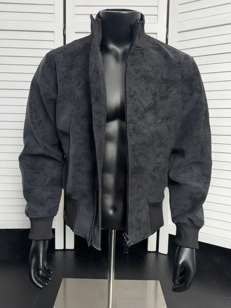 Jacket Coat Fur Real Mens Waxed Polished Glossy Lustrous Shiny Glazed Burnished Buffed Rubbed Oiled Greased Lubricated Slippery
Jacket Coat Fur Real Mens Waxed Polished Glossy Lustrous Shiny Glazed Burnished Buffed Rubbed Oiled Greased Lubricated Slippery