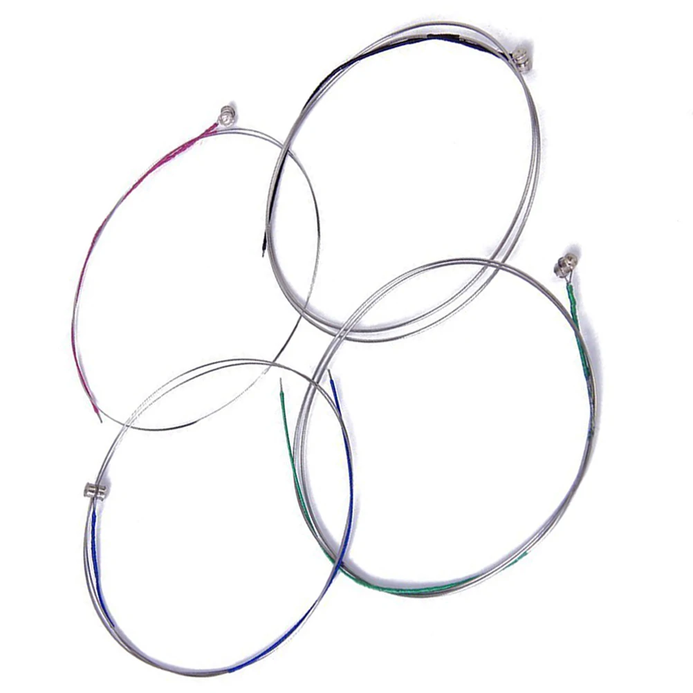 Steel Core Violin Strings Set 3/4 4/4 Bright Clear Sound Quick Response Ball End Replacement For
Steel Core Violin Strings Set 3/4 4/4 Bright Clear Sound Quick Response Ball End Replacement For
