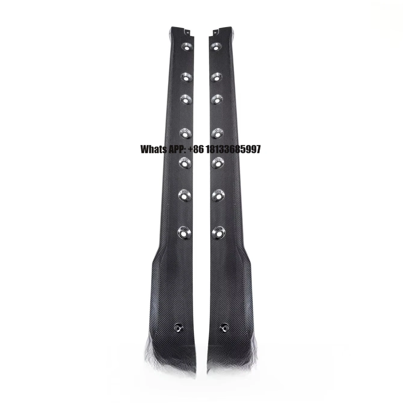 New km for Turbo SD Side Skirts for Retrofit/Upgrade
New km for Turbo SD Side Skirts for Retrofit/Upgrade