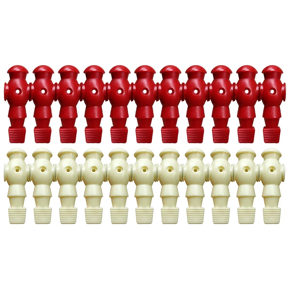 1 Football Player Table Soccer 1 Lightweight Machine Accessory Men Player 22pcs Football Doll Plastic Portable
1 Football Player Table Soccer 1 Lightweight Machine Accessory Men Player 22pcs Football Doll Plastic Portable