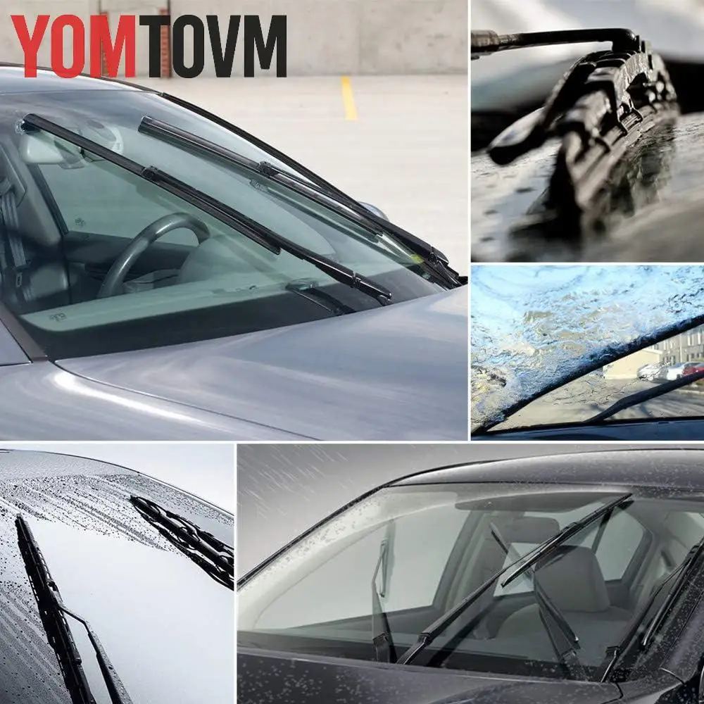 2 щетки стеклоочистителя переднего стекла, подходящие для Peugeot 207 2006 г.в.
2 щетки стеклоочистителя переднего стекла, подходящие для Peugeot 207 2006 г.в.