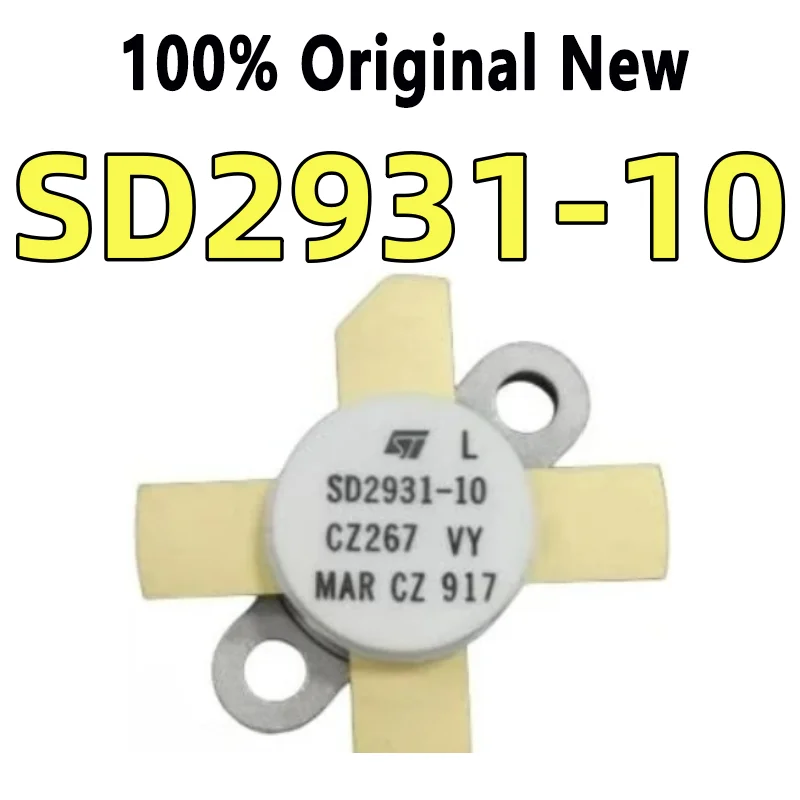 100% протестировано SD2931-10 SD2931 SMD RF трубка Высокочастотная трубка Модуль усиления мощности на складе
100% протестировано SD2931-10 SD2931 SMD RF трубка Высокочастотная трубка Модуль усиления мощности на складе