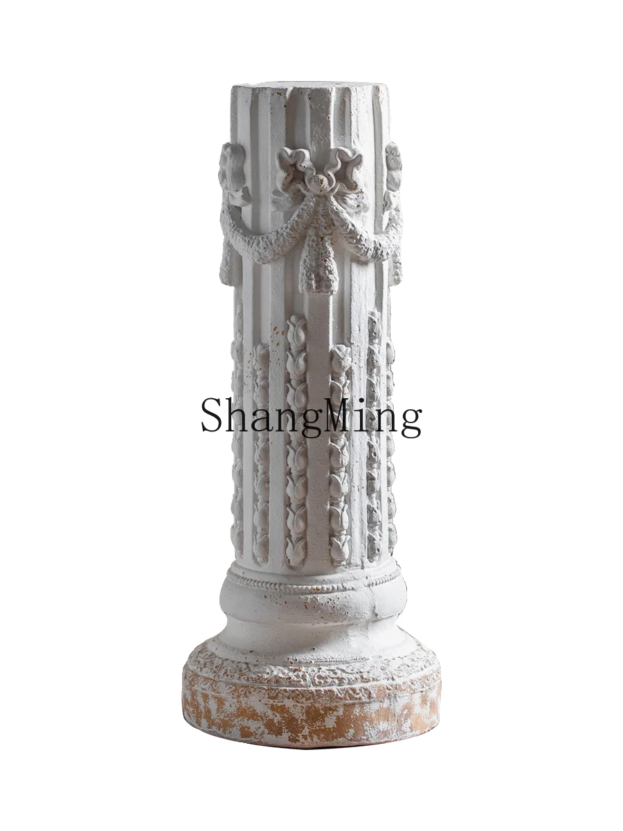 HJ new white edge corner flower stand shelf display photography props ornament decoration
HJ new white edge corner flower stand shelf display photography props ornament decoration