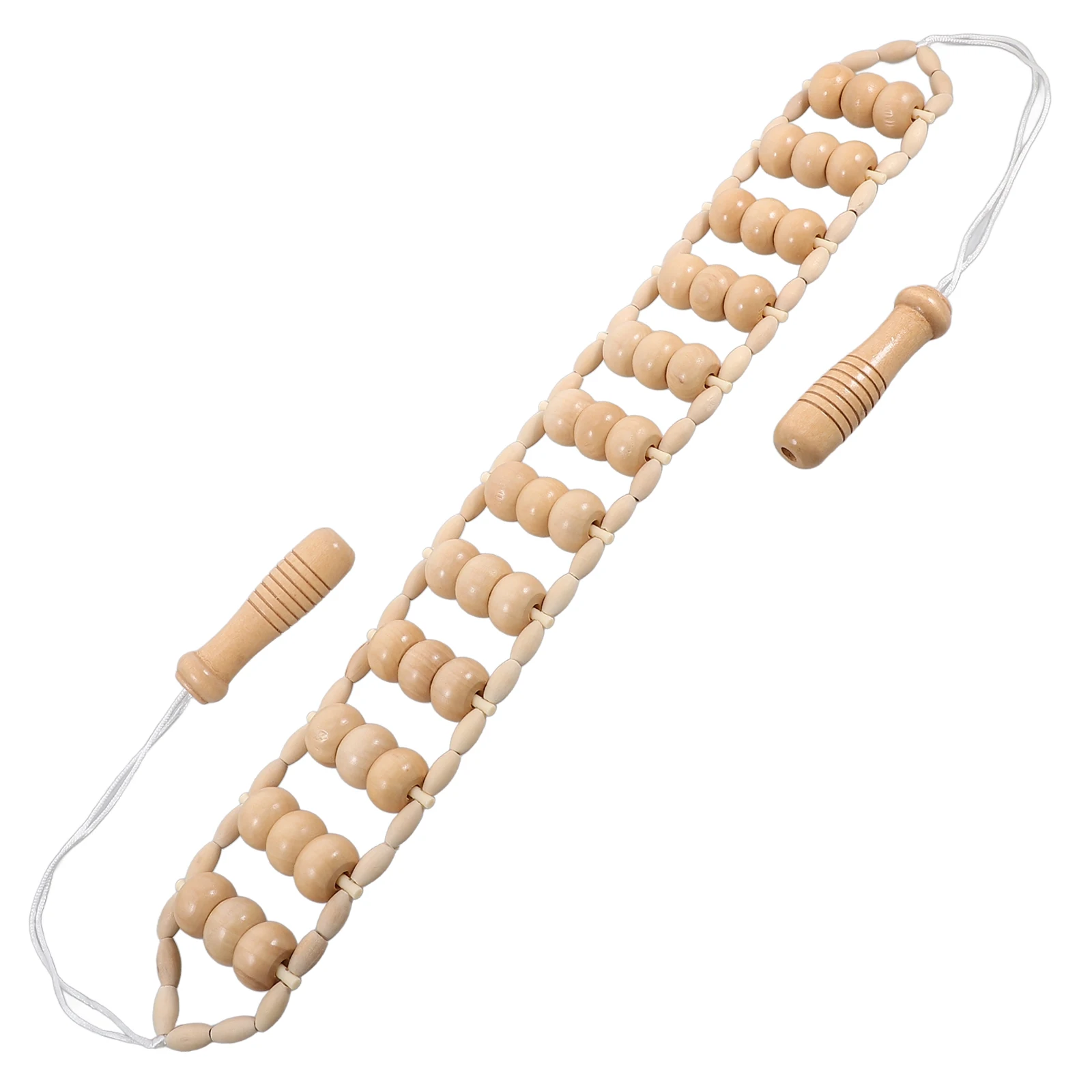 Large Handle Wood Back Massager Roller Manual Muscle Therapy Tool For Neck Shoulders Legs Waist Fatigue Relief Stretching
Large Handle Wood Back Massager Roller Manual Muscle Therapy Tool For Neck Shoulders Legs Waist Fatigue Relief Stretching