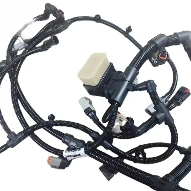 C series engine connector wiring harness for engine parts 3968721t
C series engine connector wiring harness for engine parts 3968721t