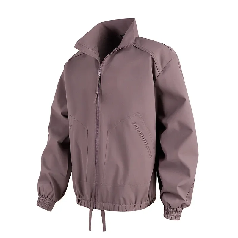Winter Men's Windbreaker Jackets Fashion Brand Men Warm Waterproof Jackets Coats Spring And Autumn New Arrived Zip Work Jacket
Winter Men's Windbreaker Jackets Fashion Brand Men Warm Waterproof Jackets Coats Spring And Autumn New Arrived Zip Work Jacket