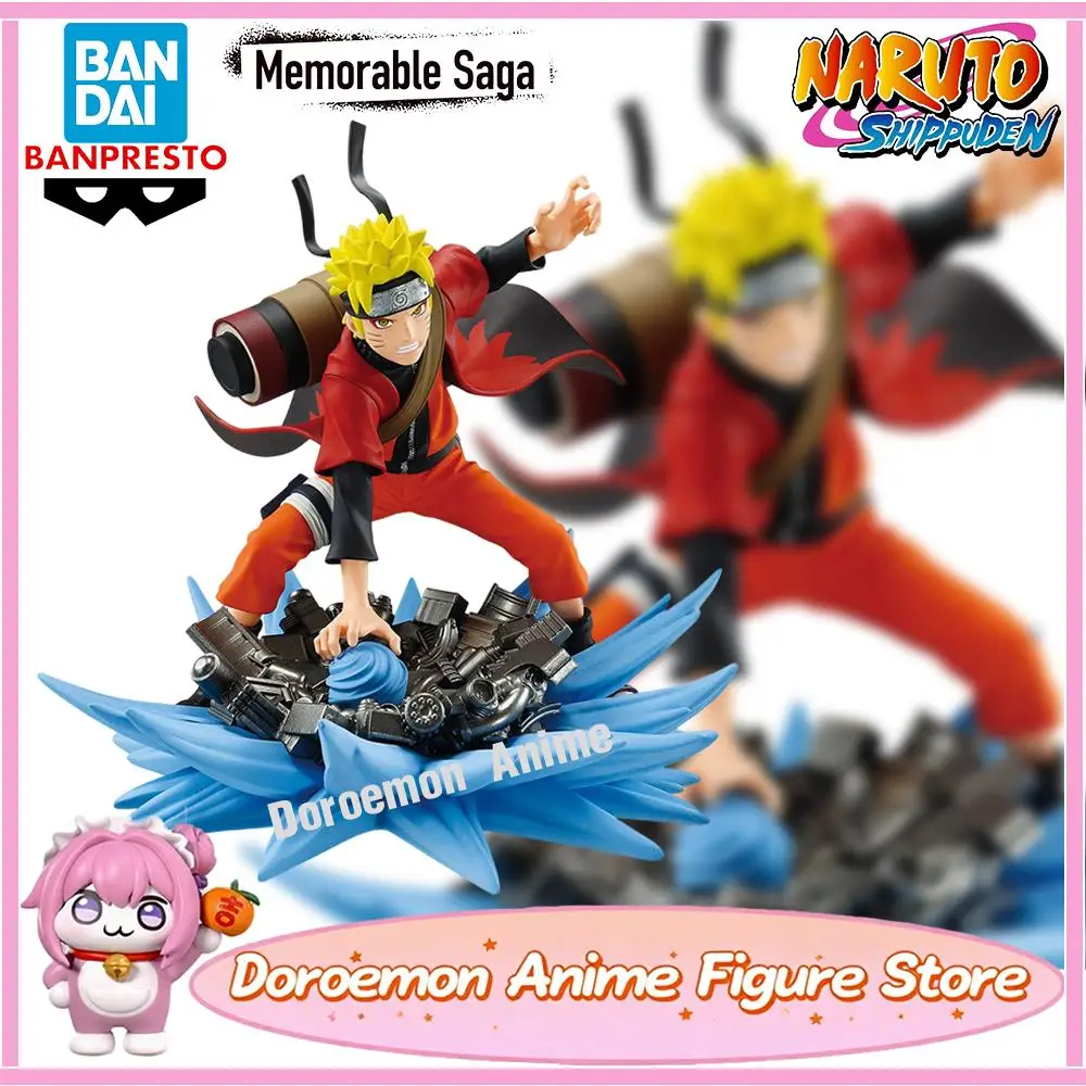 In Stock Original Bandai Banpresto Memorable Saga Naruto Uzumaki Naruto Sage Mode Vs. Pein Anime Prize Figures Model Gifts
In Stock Original Bandai Banpresto Memorable Saga Naruto Uzumaki Naruto Sage Mode Vs. Pein Anime Prize Figures Model Gifts