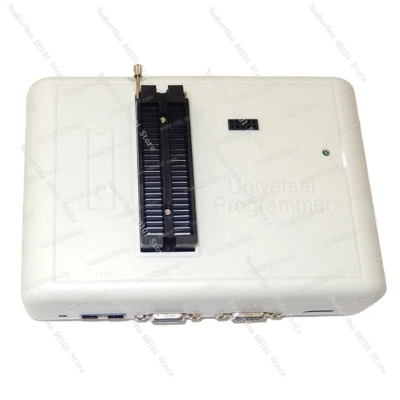 Universal USB Programmer RT809H, 21 Functions, EMMC-NAND Flash BIOS EEPROM, Versatile USB Programmer EMMC NAND BIOS Applications
Universal USB Programmer RT809H, 21 Functions, EMMC-NAND Flash BIOS EEPROM, Versatile USB Programmer EMMC NAND BIOS Applications