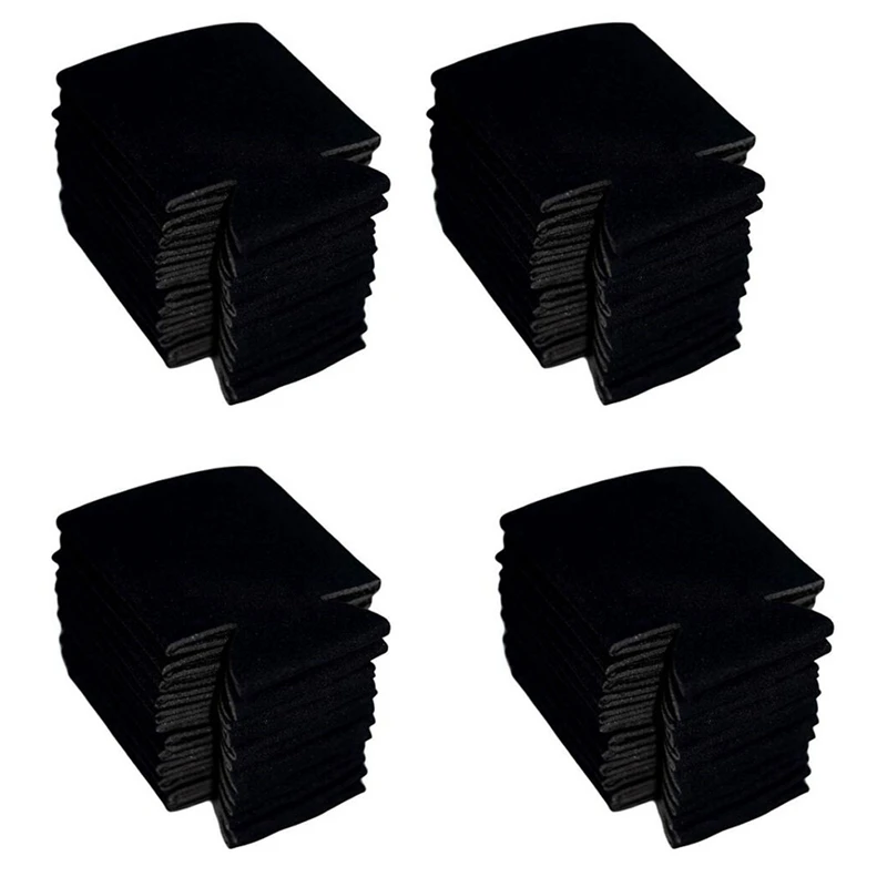 40PCS Neoprene Beer Can Cooler Drink Cup Bottle Sleeve Insulator Wrap Cover New Black 
40PCS Neoprene Beer Can Cooler Drink Cup Bottle Sleeve Insulator Wrap Cover New Black