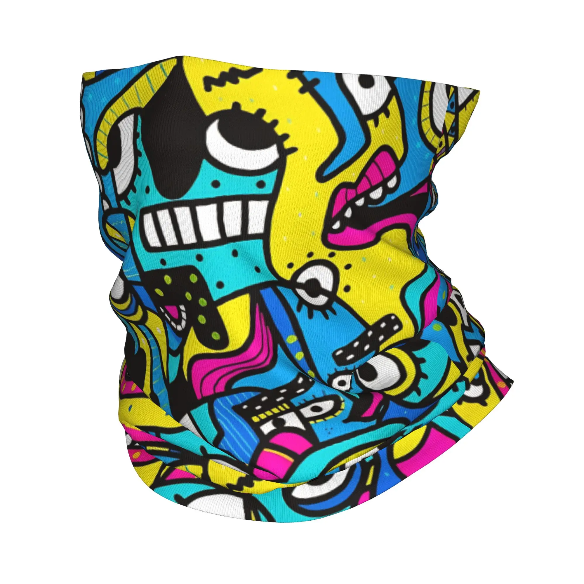 Picasso Breathwork Bandana Neck Gaiter Printed Wrap Scarf Multi-use Headband Hiking for Men Women Adult Winter
Picasso Breathwork Bandana Neck Gaiter Printed Wrap Scarf Multi-use Headband Hiking for Men Women Adult Winter