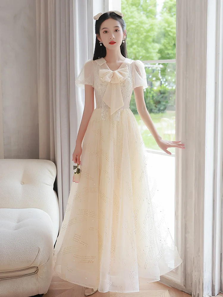 Ele Evening Gown Women's 8th Birthday Adult High End Personali Art Exam Adult Ceremony High Faion Ball Host Dr
Ele Evening Gown Women's 8th Birthday Adult High End Personali Art Exam Adult Ceremony High Faion Ball Host Dr