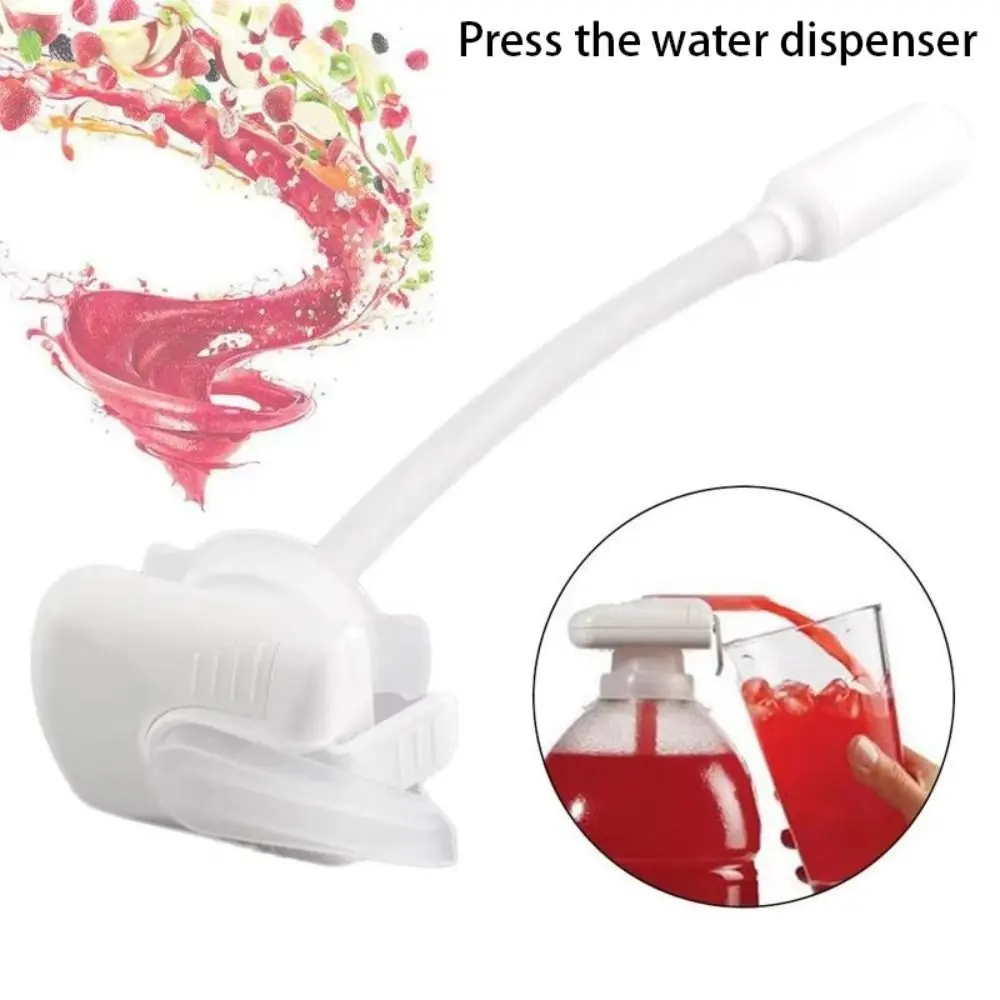 Gadget Fully Automatic Magic Faucet Portable Spill-Proof Automatic Suction Pump Hands-Free Easy to Use Magic Tap Drinking Soda
Gadget Fully Automatic Magic Faucet Portable Spill-Proof Automatic Suction Pump Hands-Free Easy to Use Magic Tap Drinking Soda