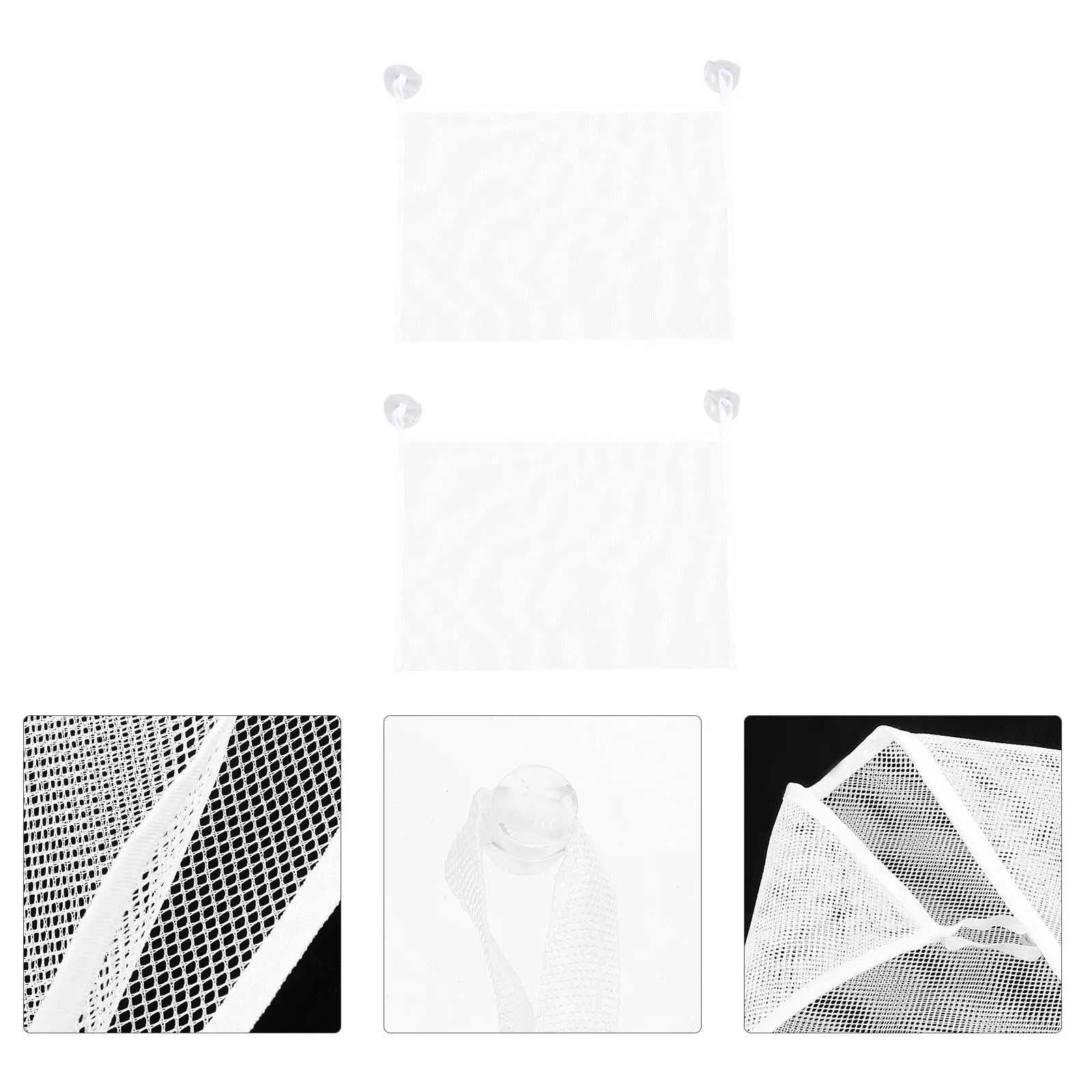 1Set Baby Bath Storage Mesh Bags Suction Cup Bath Organizer Hanging Holder Tub Bathroom Storage Mesh Bag Bathtub Toy Holder
1Set Baby Bath Storage Mesh Bags Suction Cup Bath Organizer Hanging Holder Tub Bathroom Storage Mesh Bag Bathtub Toy Holder