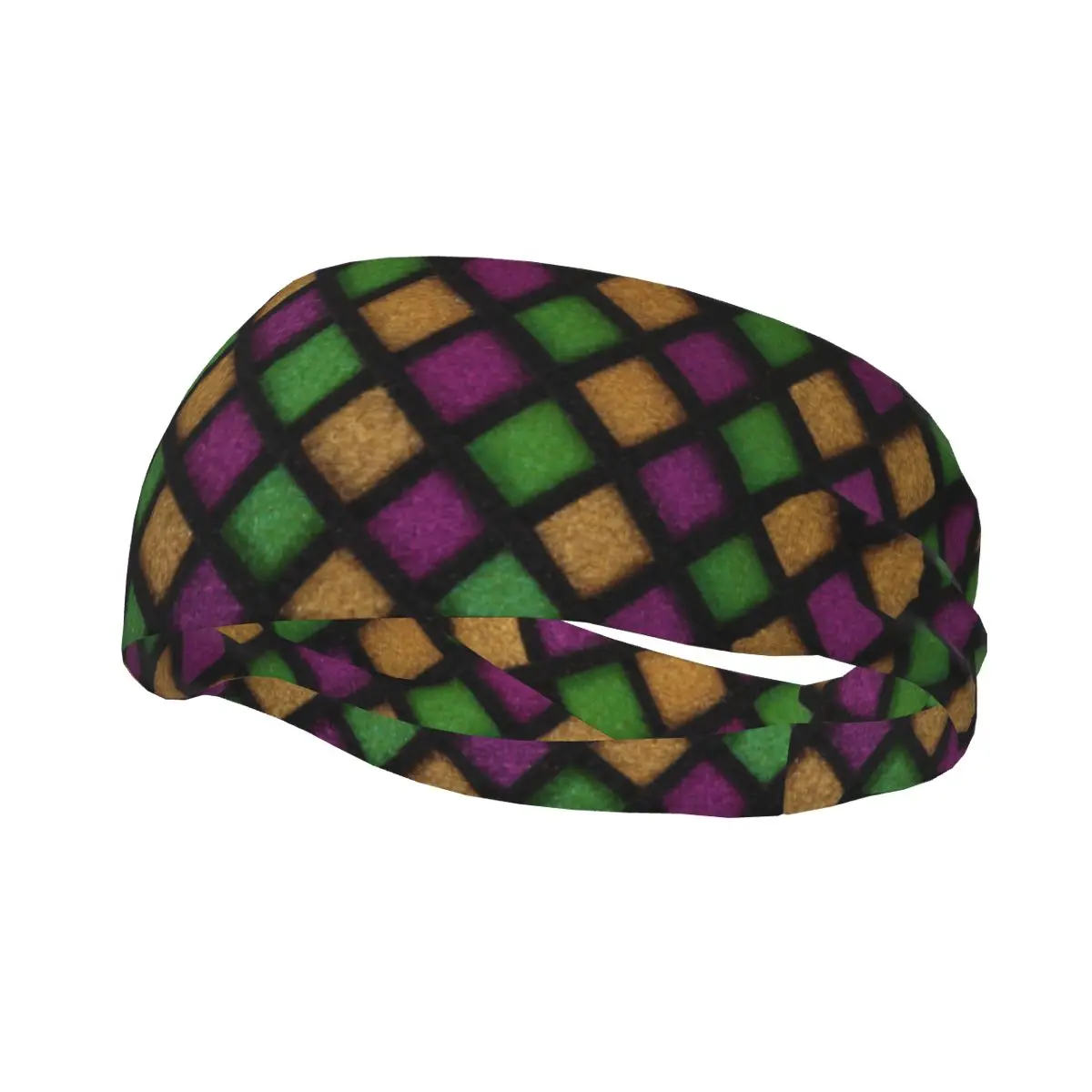 Headband Sports Yoga Fitness Stretch Sweatband Hair Band Elasticity Headband Paillettes Diamonds Mardi Gras Background
Headband Sports Yoga Fitness Stretch Sweatband Hair Band Elasticity Headband Paillettes Diamonds Mardi Gras Background