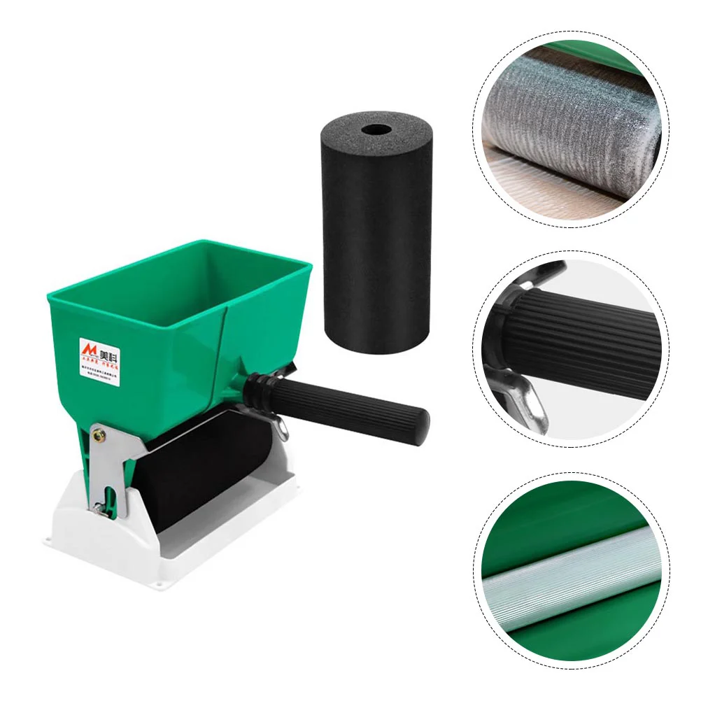 Durable Manual Glue Applicator Roller Coated Dispenser Wood Spreaders Furniture Carton Adhesives Sealers Pvc Based
Durable Manual Glue Applicator Roller Coated Dispenser Wood Spreaders Furniture Carton Adhesives Sealers Pvc Based