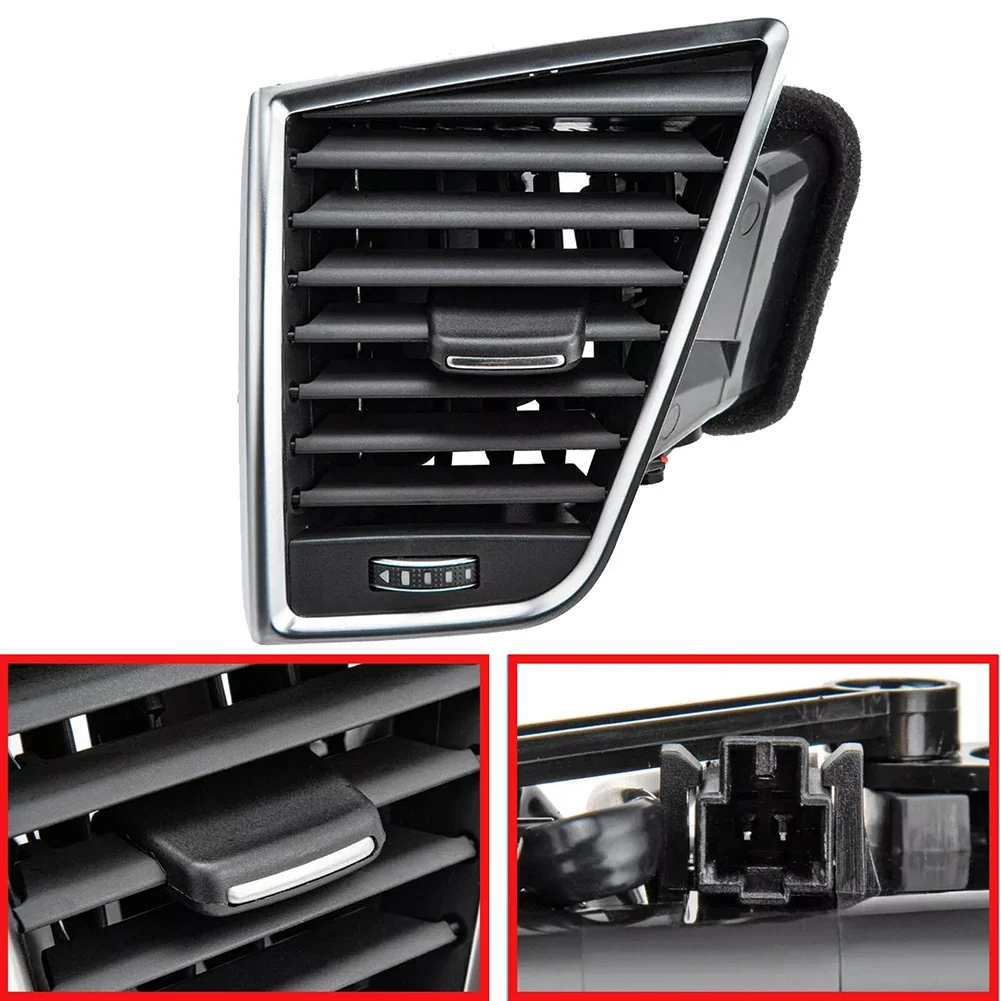 Car Left Side A/C Air Vent Outlet Assembly For Q5 2010-2016 SQ5 2013-2017 8R1820901 Electrical Equipment
Car Left Side A/C Air Vent Outlet Assembly For Q5 2010-2016 SQ5 2013-2017 8R1820901 Electrical Equipment