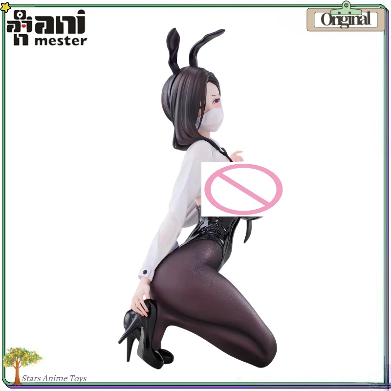 AniMester Dongtan Bunny Girl 1/6 Scale Model Ornament
AniMester Dongtan Bunny Girl 1/6 Scale Model Ornament