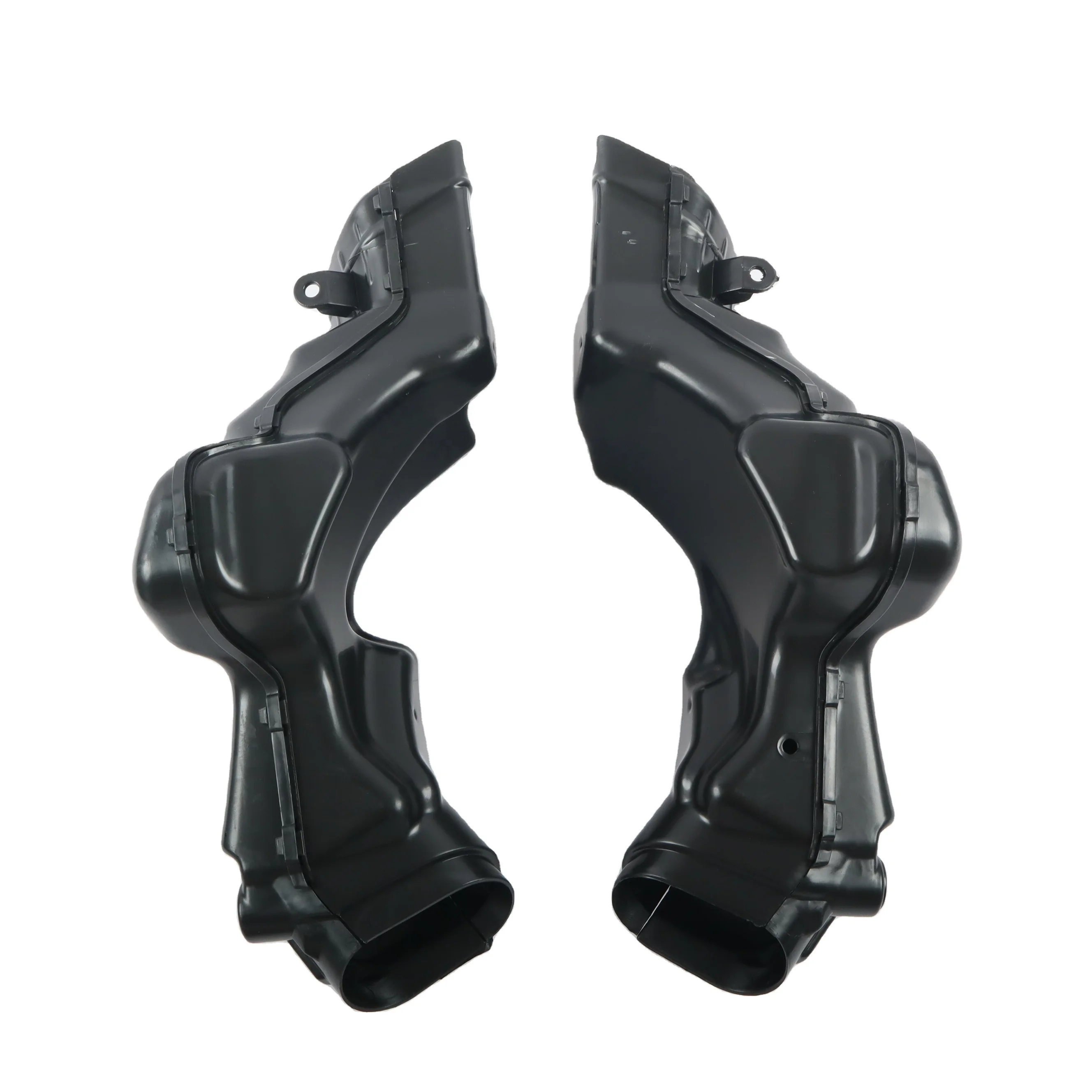 New ABS Plastic Aftermarket Ram Air Intake Duct Tube for Suzuki GSXR 1000 RR 2007 2008 Black 
New ABS Plastic Aftermarket Ram Air Intake Duct Tube for Suzuki GSXR 1000 RR 2007 2008 Black