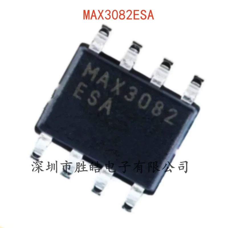 (5PCS) NEW MAX3082ESA RS-422 / RS-485 Transceiver Chip SOIC-8 MAX3082ESA Integrated Circuit
(5PCS) NEW MAX3082ESA RS-422 / RS-485 Transceiver Chip SOIC-8 MAX3082ESA Integrated Circuit