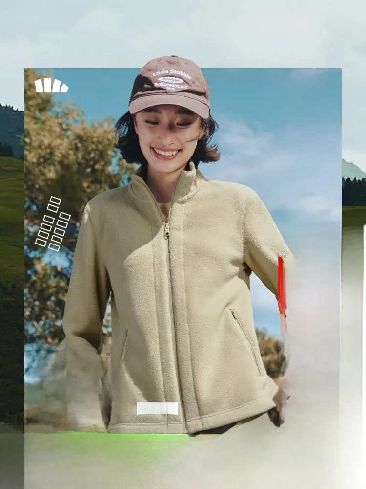 Женская утепленная куртка-жилет Banana Le с флисовой подкладкой, зимняя теплая верхняя одежда из полиэфирного волокна, на молнии, приталенный крой
Женская утепленная куртка-жилет Banana Le с флисовой подкладкой, зимняя теплая верхняя одежда из полиэфирного волокна, на молнии, приталенный крой