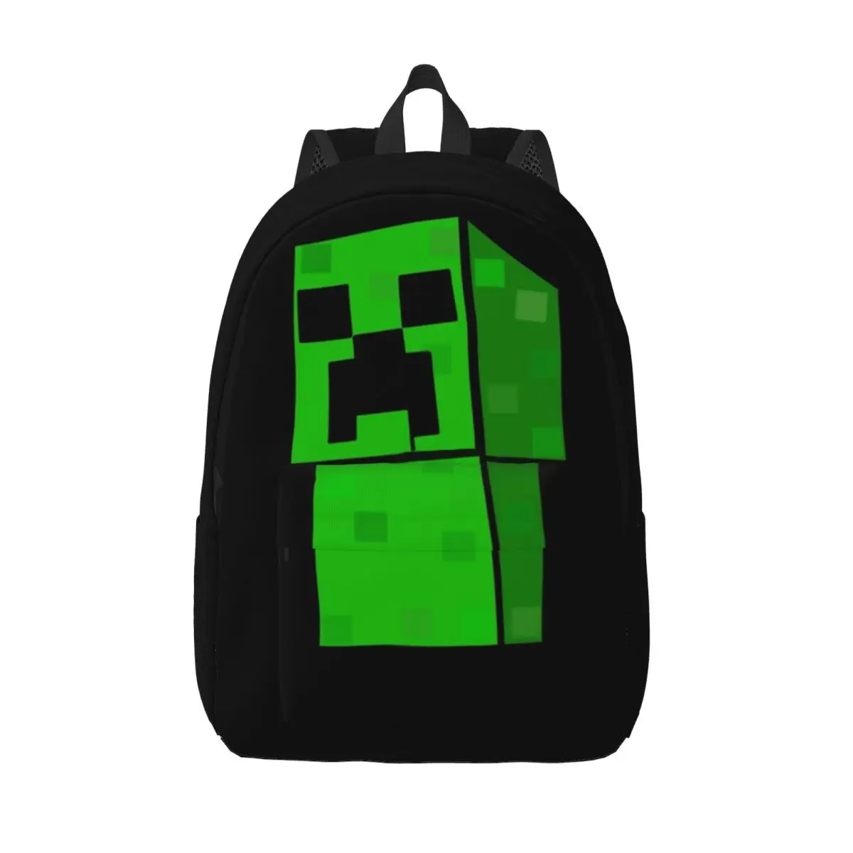 Creeper Mob Sticker Classical Backpack Durable Student Hiking Travel Daypack for Men Women Laptop Shoulder Bag 
Creeper Mob Sticker Classical Backpack Durable Student Hiking Travel Daypack for Men Women Laptop Shoulder Bag