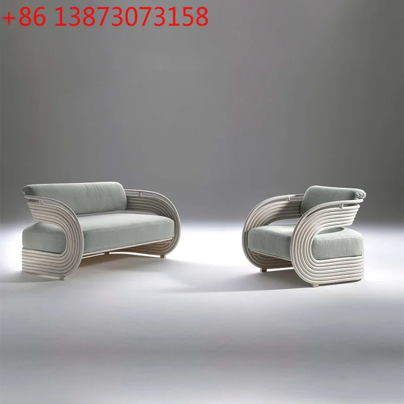 Скандинавское дизайнерское кресло-софа из ротанга для дома, гостиной, балкона, повседневное одиночное кресло-софа, натуральное ротанговое кресло для B&B
Скандинавское дизайнерское кресло-софа из ротанга для дома, гостиной, балкона, повседневное одиночное кресло-софа, натуральное ротанговое кресло для B&B