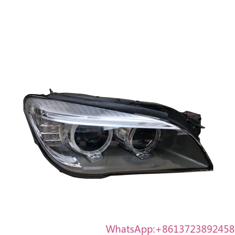 Bimmor Headlight for BMW F01 F02 Headlights Xenon 2013-2015 With AFS Adaptive 7 Series Auto Car Front Head Light Lamp Factory
Bimmor Headlight for BMW F01 F02 Headlights Xenon 2013-2015 With AFS Adaptive 7 Series Auto Car Front Head Light Lamp Factory