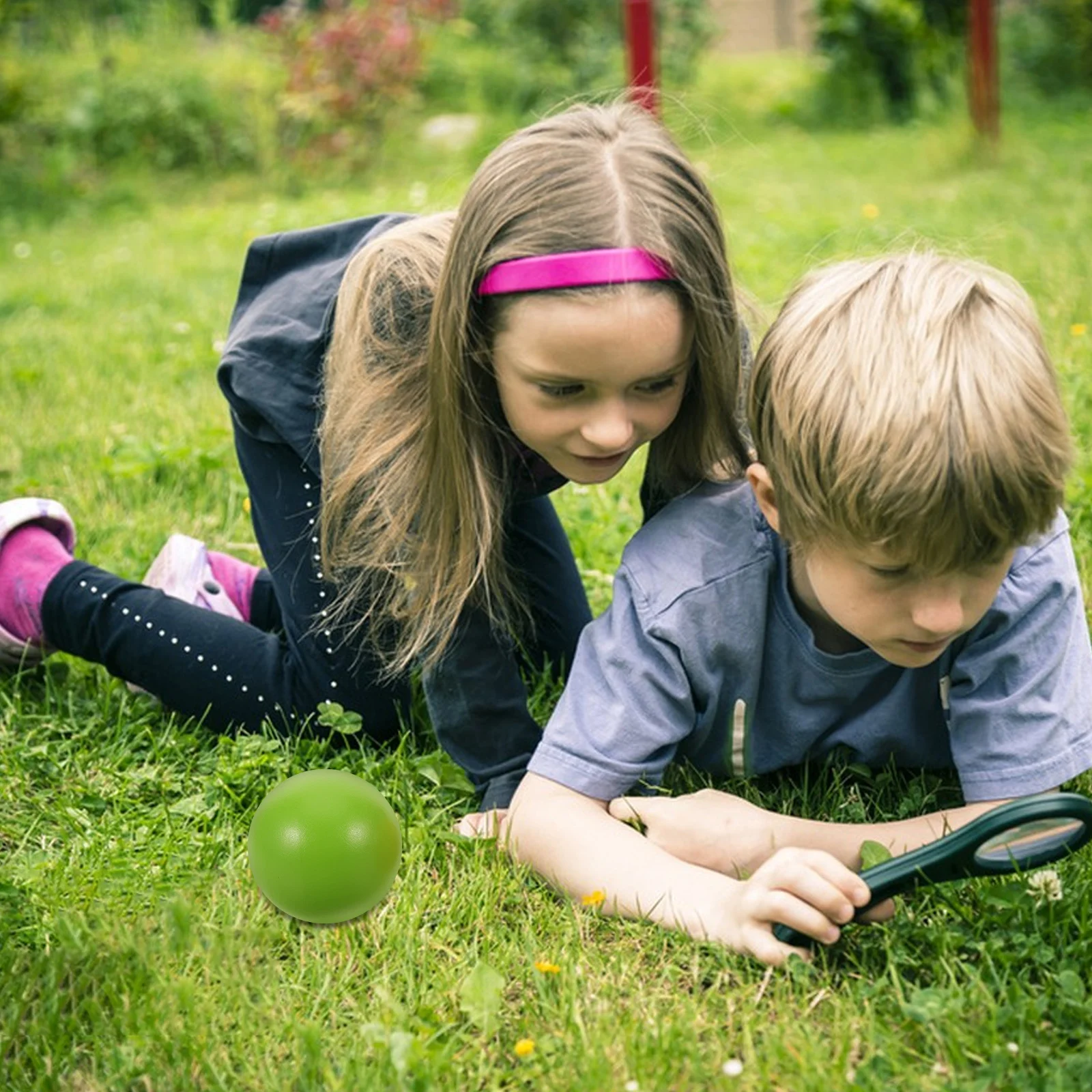 2 Pcs Children's Croquet Set Balls for Outdoor Lawn Backyard Wooden Game Toys Toddler
2 Pcs Children's Croquet Set Balls for Outdoor Lawn Backyard Wooden Game Toys Toddler